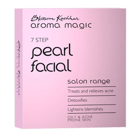 Aromq magic facial kit